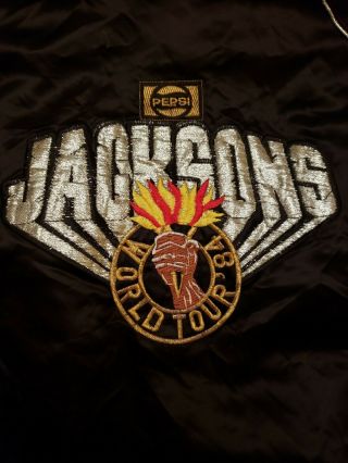 Jackson 5 Victory Tour Jacket 2