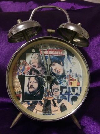 Beatles Alarm Clock 2007 Apple Corps Ltd