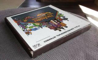 The Beatles Yellow Submarine Reel to Reel Tape 3 3/4 ips track Y1W 153 STEREO 2