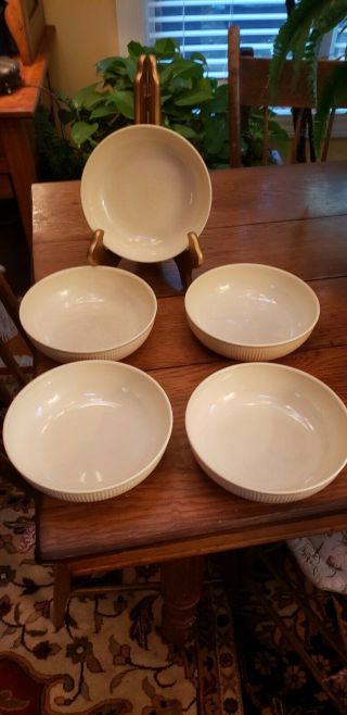 5 Vintage Dansk Rondure Rice Bowls