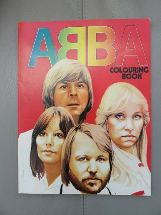 Very Rare Abba 1970 