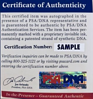 Charlie Sheen Autographed 11x14 Wall Street Gordon Talk Signed Photo - PSA/DNA 2