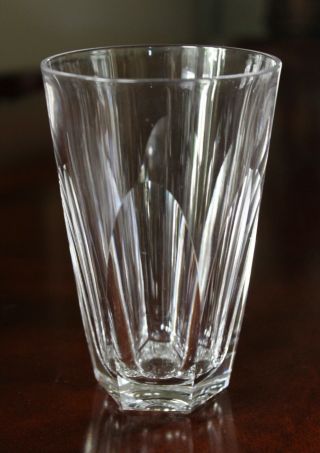 Waterford Crystal Sheila 5 3/8 " Tumbler Holds 13 Oz Old Mark Made In Ireland