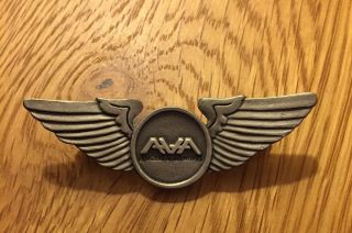 Angels & Airwaves Wings Pin Badge Rare Blink 182 Angels And Airwaves Tom Delonge