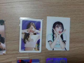 TWICE NAYEON Official Photo Card 11pcs 3