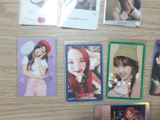 TWICE NAYEON Official Photo Card 11pcs 4