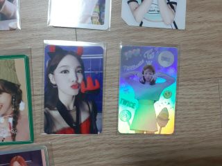 TWICE NAYEON Official Photo Card 11pcs 5