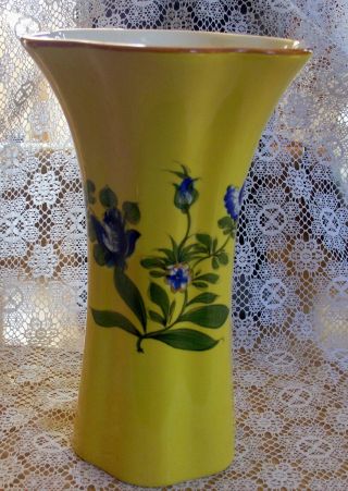 Vintage Tiffany & Co Este Ceramiche Vase Italy 2000 Estate Item