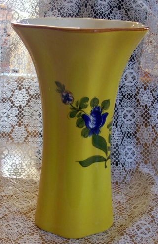 Vintage Tiffany & Co Este Ceramiche Vase Italy 2000 Estate Item 4