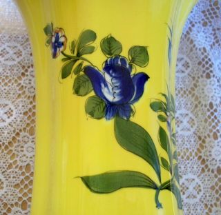 Vintage Tiffany & Co Este Ceramiche Vase Italy 2000 Estate Item 8