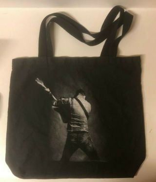 Bruce Springsteen And The E Street Band Official Crew Tote Bag 2014 Tour