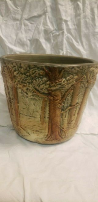 Weller Pottery Forest Jardiniere