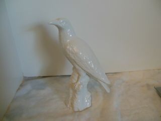 Antique Kpm KÖnigliche Porzellan Manufaktur Berlin Bird Figurine Blank De Chine