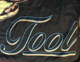 TOOL BAND LOST CHERUBS RARE TEXTILE FLAG POSTER AENIMA UNDERTOW LATERALUS BABIES 4