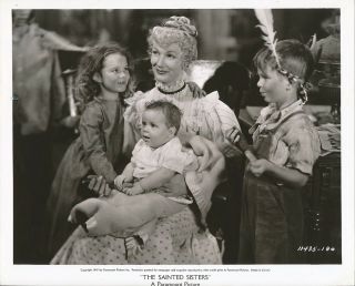 Veronica Lake Vintage 1947 The Sainted Sisters Paramount Pictures Photo