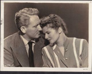 Katharine Hepburn,  Spencer Tracy Without Love 1945 Movie Photo 38387