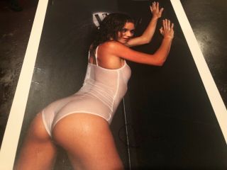 Mila Kunis Booty Signed W/ Tamper Proof Holo & Auto Autograph