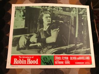 The Adventures Of Robin Hood 1950 