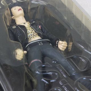 Sid Vicious Sex Pistols Ultra Detail Figure UDF Medicom Toy JAPAN PUNK ROCK 3