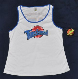 Space Jam Tune Squad Basketball Jersey Women 