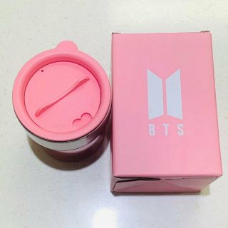 BTS Official POP - UP Store House of BTS Tumbler,  Tracking No,  Freebie 3