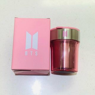 BTS Official POP - UP Store House of BTS Tumbler,  Tracking No,  Freebie 4