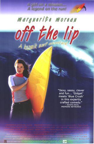 5 Rare Surfing Films Movie Poster Originals All Ultra