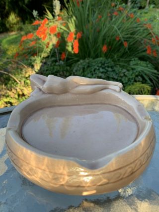 Rare Dorothy Kindell Nude Ashtray Vintage Ceramic Pottery California