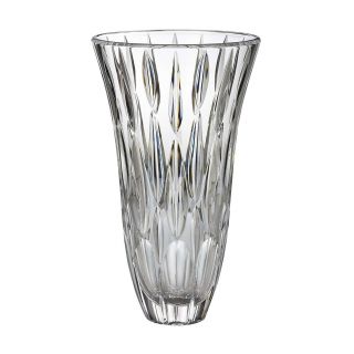 Marquis By Waterford Rainfall 11 " Vase (large) Bad Box