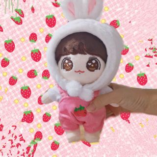 20cm/8  Kpop Bts Jungkook Plush Doll Toy With Clothes Limited Bangtan Boys