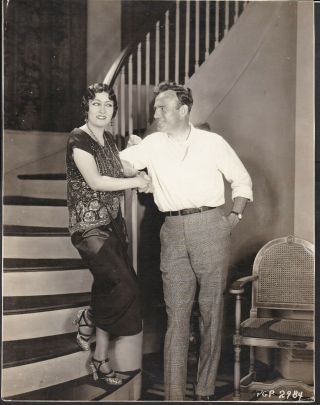 Gloria Swanson Sam Wood The Impossible Mrs.  Bellew 1922 Movie Photo 28663