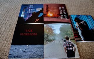 First Man Journey Book Press Kit Fyc For Your Consideration
