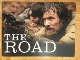 The Road Movie Fyc Press Book 2009 Promo