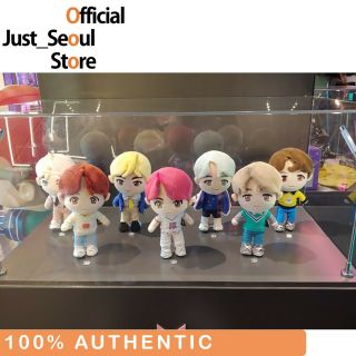 Bts Official Pop - Up Store House Of Bts Plush Toy Doll,  Tracking No. ,  Freebie