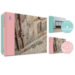 Bts Wings:you Never Walk Alone Album 2 Ver,  Photo Book,  Photo Card