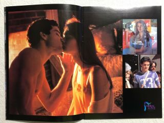 Endless Love Movie Program Book Pamphlet 1981 Brooke Shields Martin Hewitt Japan 3