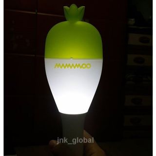 [ Mamamoo ] Official Light Stick Ver 2.  5,  Stiker & Tracking Number