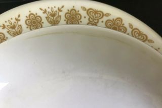 Vintage Corelle Butterfly Gold Dinner 10 1/4” & Lunch 8 1/2” Plates Set of 13 8