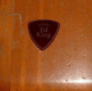 Lynyrd Skynyrd 1987 Ticket Stub Backstage Pass Nassau Ny Guitar Pick Ed King