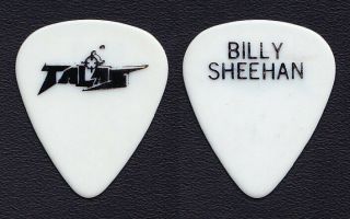 Vintage Talas Billy Sheehan Signature Guitar Pick - Early 1980s Tours Mr.  Big
