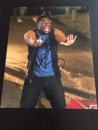 Kevin Hart Signed 8x10 Photo Proof Autographed Comedy Legend 3