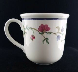 Set Of 5 Lenox Rose Garden 3 7/8 " Mug
