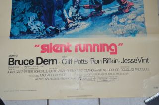 Silent Running - Movie poster 3