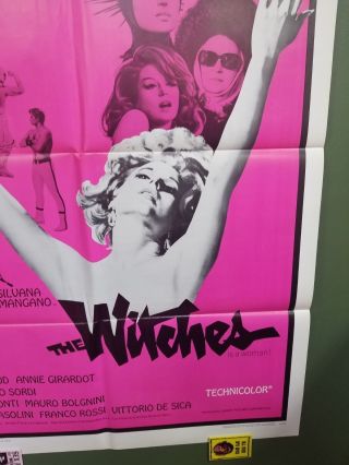 1967 THE WITCHES 27 