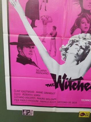 1967 THE WITCHES 27 
