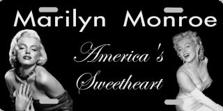 Marilyn Monroe America 