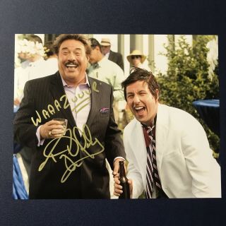 Tony Orlando Hand Signed 8x10 Photo Autographed Singer Actor Musician Proof