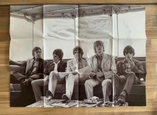 The Rolling Stones - Singles 1965 - 1967 Ltd Ed Box Set 12 CD singles - Very Good 5