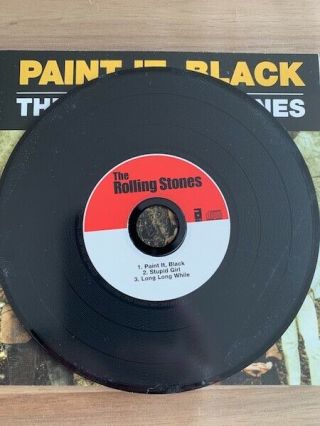 The Rolling Stones - Singles 1965 - 1967 Ltd Ed Box Set 12 CD singles - Very Good 8