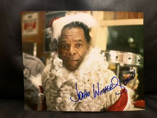 John Witherspoon Signed Friday Movie Actor Autographed 8x10 Photo Proof